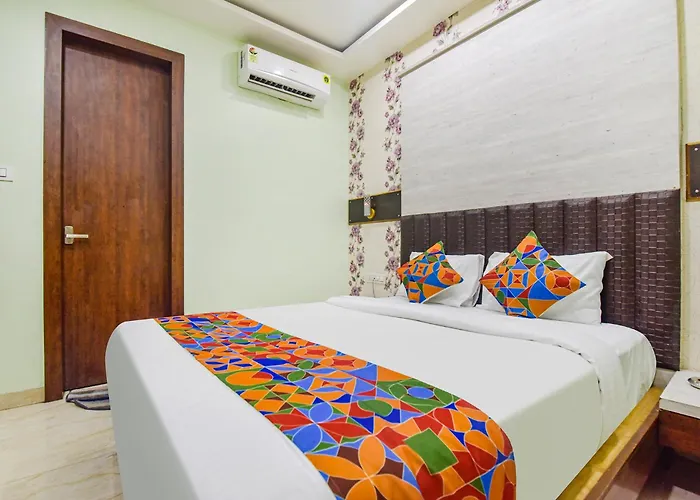 Fabhotel Shiv Chhaya
